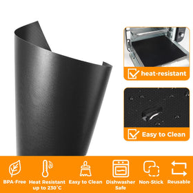 Brikinte Ninja SP101 oven accessory pack for Ninja digital countertop ovens.