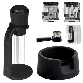 Brikinte WDT Tool espresso portafilter holder for Ninja ES601/ES701 keeps tools steady
