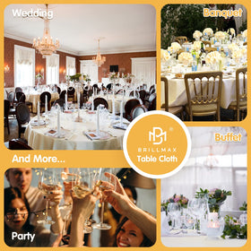 BRILLMAX 6-pack provides cost-effective, repeat-use solution for event venues.