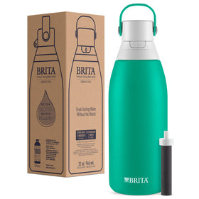 BRITA eco-friendly hydration helps reduce plastic waste