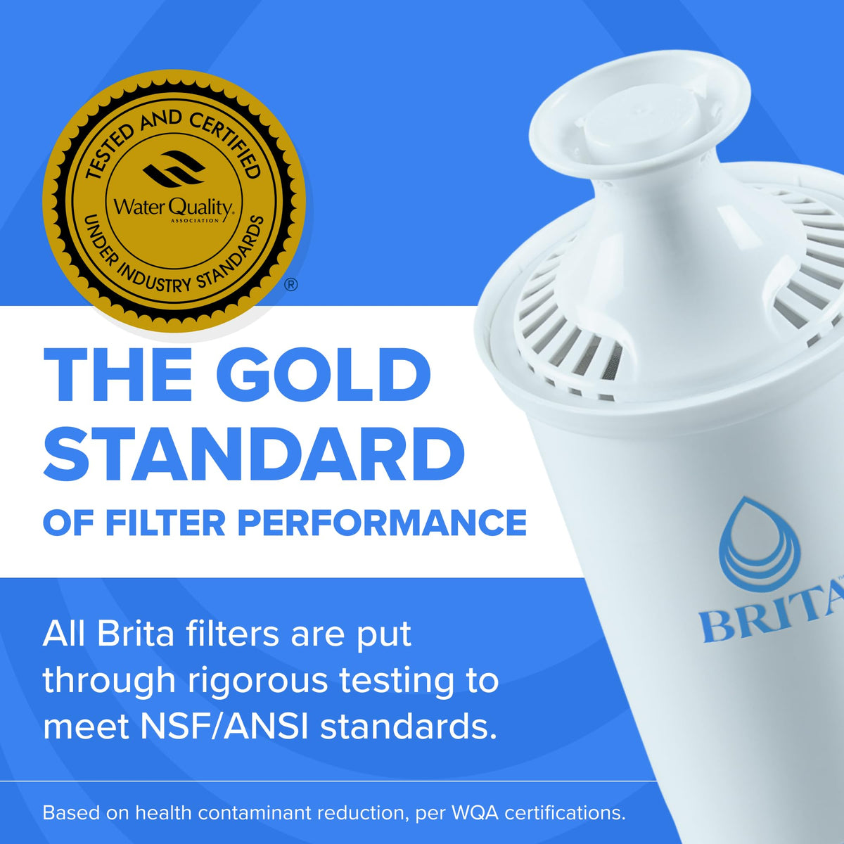 Reduces single-use plastic by replacing bottled water.