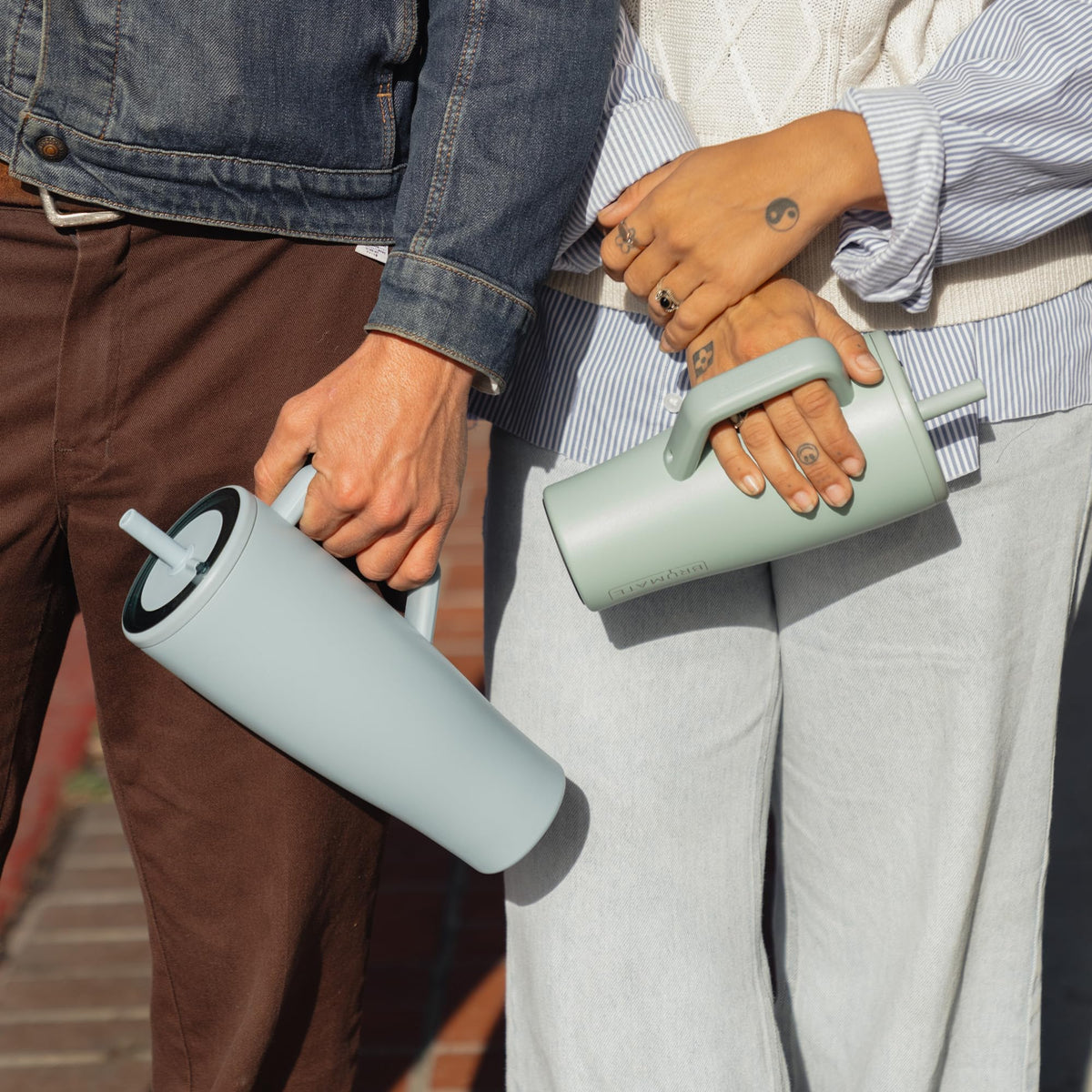 BrüMate Era 30oz ready for daily adventures in Lilac Dusk