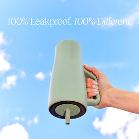 Lifetime warranty supports long term use of the Era tumbler.
