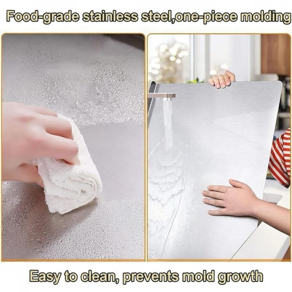 bscsqld board used as dough mat and kitchen decor.