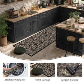 BSICPRO ideal-for-kitchen-hallway-entryway-laundry demonstrates versatile placement.