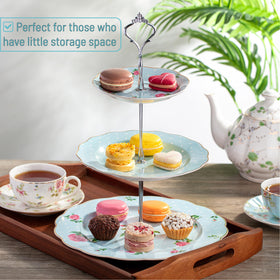 BTaT Mother's Day gift-ready cake stand enhances gifting with elegance.