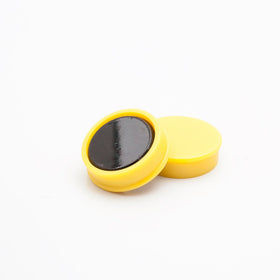 Bullseye Office 1-inch magnets sized for calendars and to-do lists.