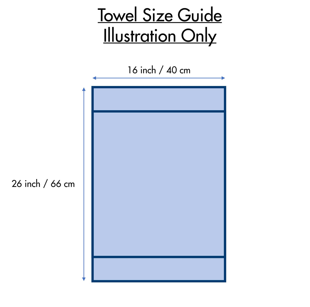Bumble Towels soft ring-spun cotton texture enhances everyday kitchen tasks.