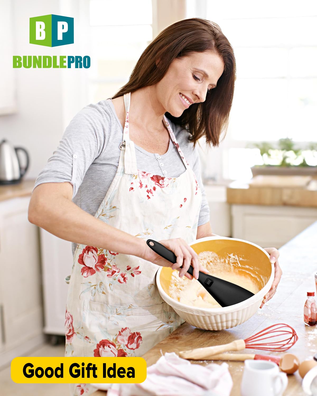 Bundlepro-brand kitchen utensils offering durable build and reliable service.