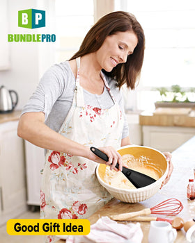 Bundlepro-brand kitchen utensils offering durable build and reliable service.