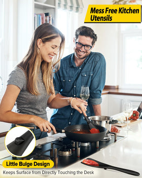 BUNDLEPRO one-piece design prevents rust and leaks for lasting kitchen use.