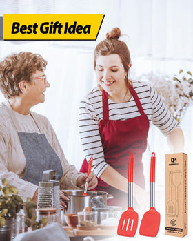 Bundlepro red turner is easy to clean after use.