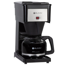 BUNN Velocity Brew sprayhead for even extraction and rich flavor