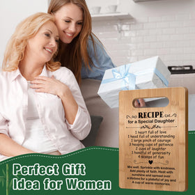 Busy Gaming Life gift-ready cutting board—perfect for birthdays, weddings, and holidays.