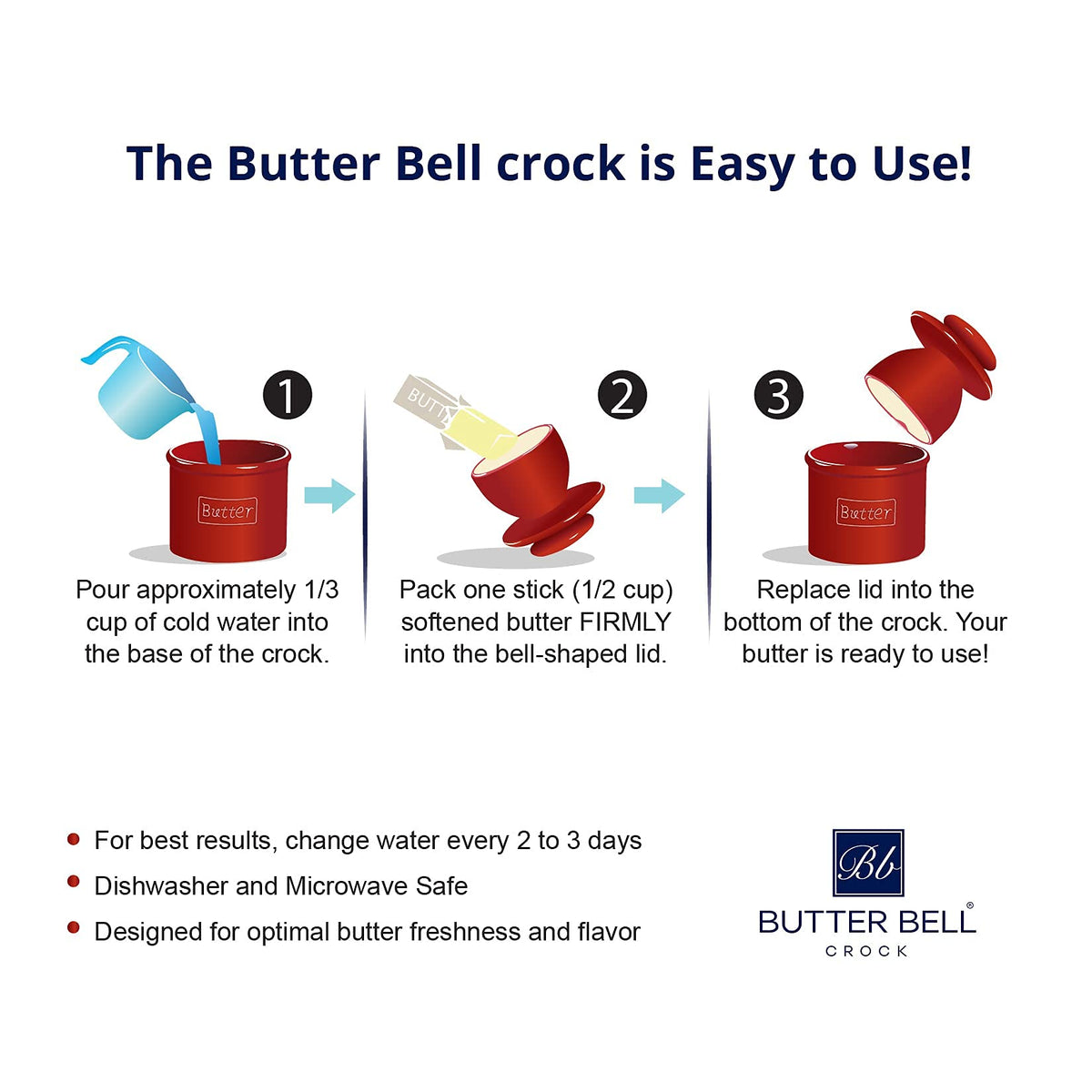 Butter Bell eco-friendly gift packaging suits holidays and birthdays.