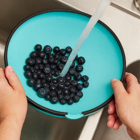 BUUBLE dishwasher-safe design enables easy cleanup after meals.