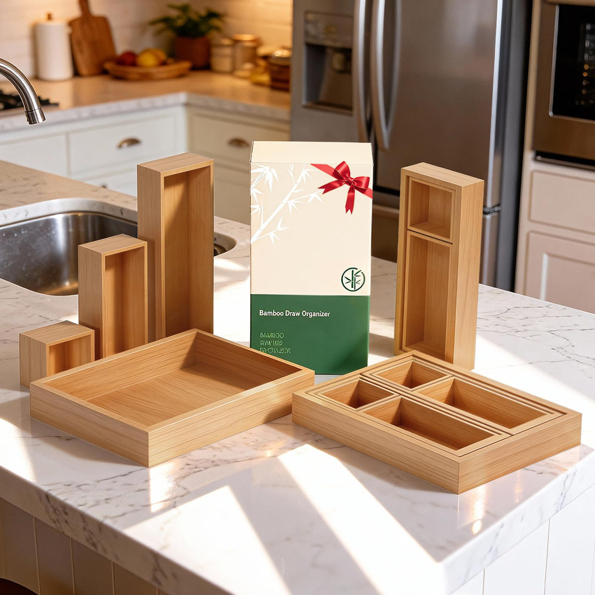 Buwheekoki gift idea practical and stylish home or office organizer.