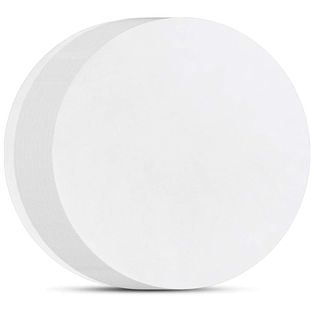 BYKITCHEN air fryer parchment rounds for quick, even cooking.