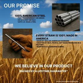 Bywater Stainless sustainability advantage for the environment