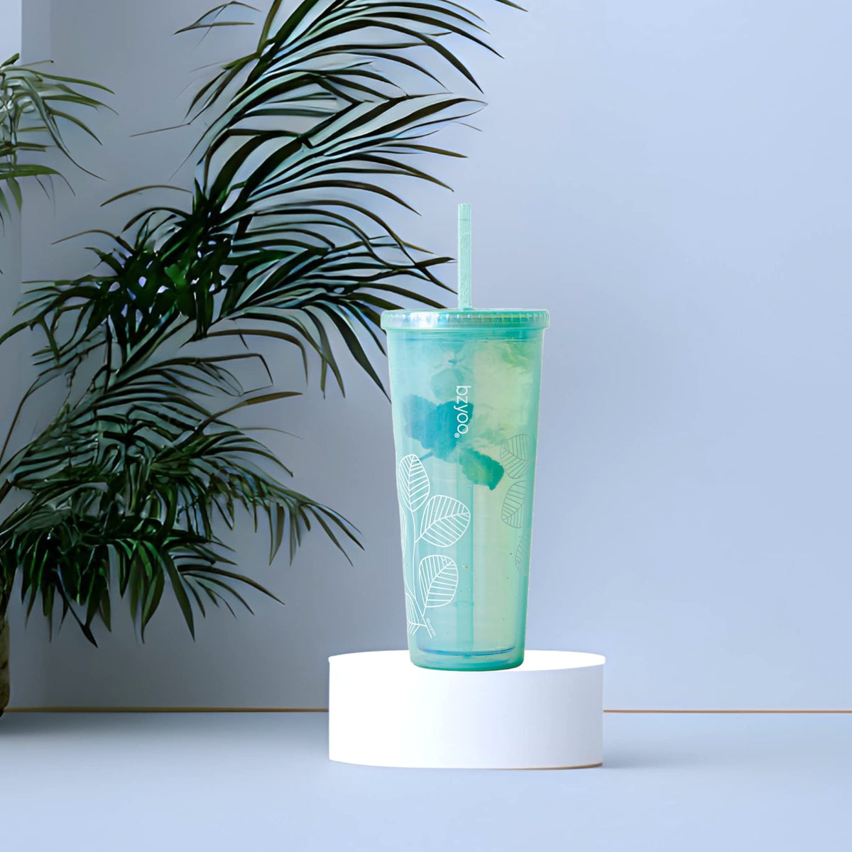 Bzyoo SIP 24oz tumbler gift-ready packaging for gifting.