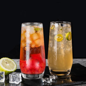 Cadamada gift-ready glasses ideal for housewarmings and celebrations.