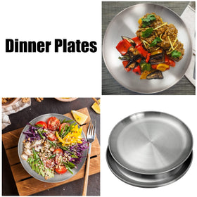 CAMBUY camping plate designed for outdoor adventures and camp kitchens.