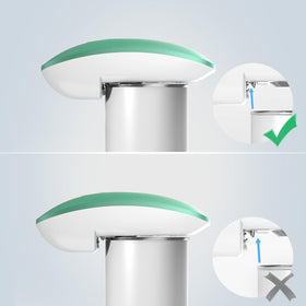 Low-noise Ultrablade PRO motor during operation
