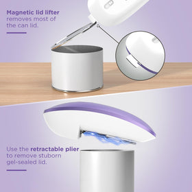 Canslab Ultrablade PRO retractable lid picker for sticky lids