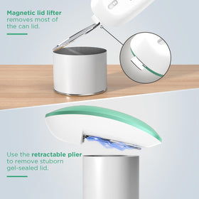 Ultrablade PRO mounted on wall for convenient storage
