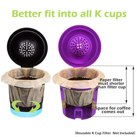 CAPMESSO 300-count pack supports multiple cups with minimal cleanup.