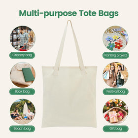 Carbrea heat-transfer tips ensure safe decorating on tote fabrics.