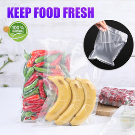 CAREGY meal prep freshness for organized weekly meals