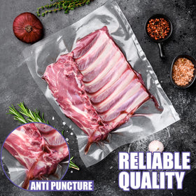 CAREGY microwave-ready bags for quick reheating and safe storage