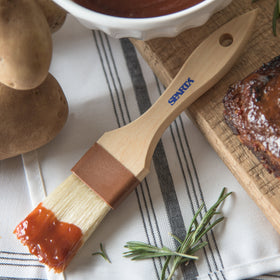 Durable construction suited for commercial kitchens and home bakers