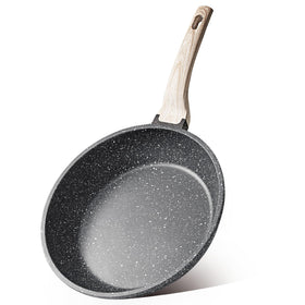 CAROTE 10-inch non-stick frying pan with granite coating for easy cooking