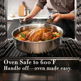 CAROTE camping-friendly set shown in an RV setup for portable cooking.