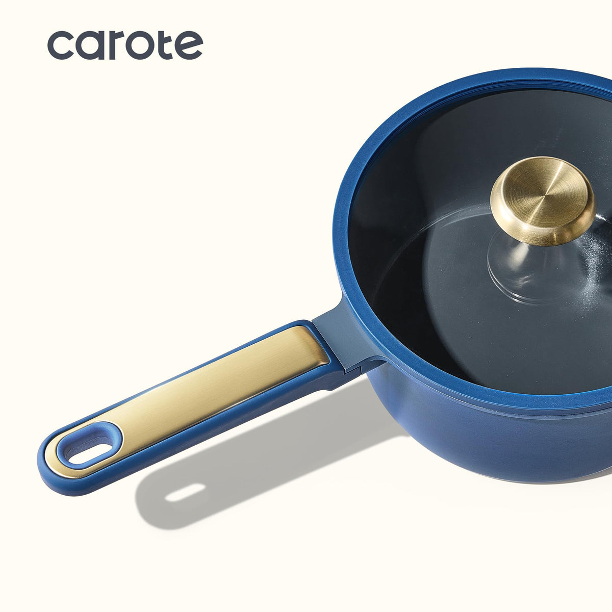 CAROTE dishwasher-safe design simplifies post-cook cleanup