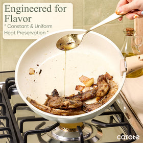 CAROTE even heat distribution suitable for induction cooking