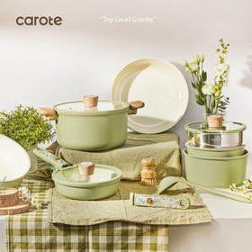 CAROTE safe storage with detachable handles ideal for RVs and small spaces