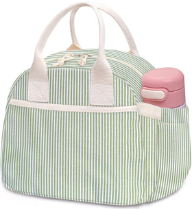 Carry bloom versatile lunch bag for work, picnics, travel