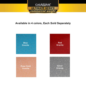 casaWare silver granite surface conveys non-stick benefits for quick meals
