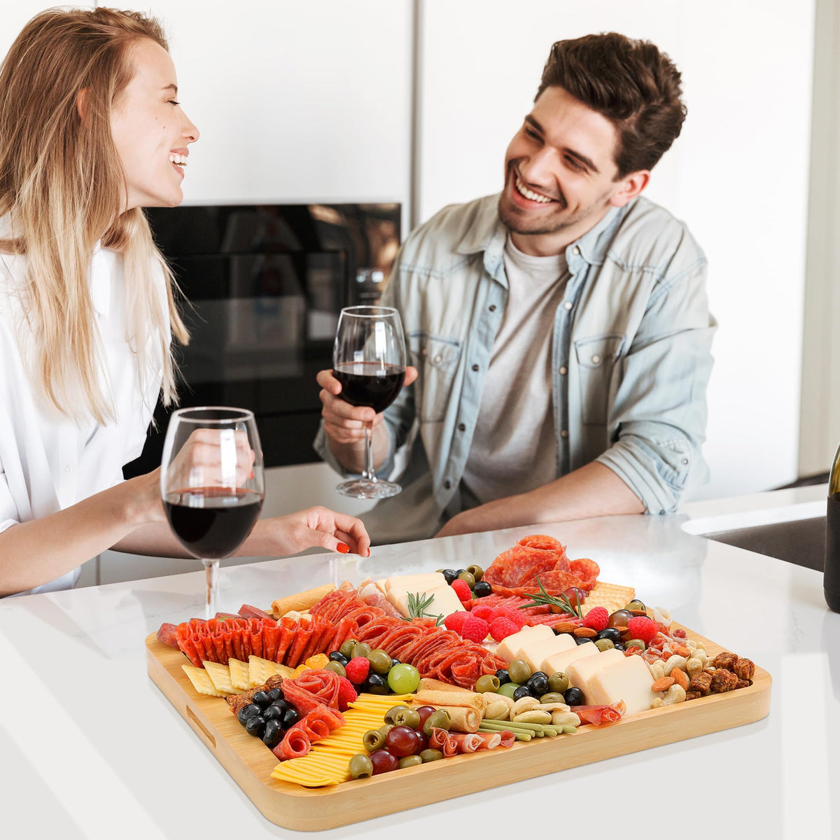 CAWIU lid is shatter-resistant and dishwasher-safe for easy cleanup