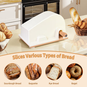 CAWIU elegant packaging, a thoughtful gift for bread lovers