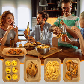 CEGOUT easy clean parchment liners for oven and air fryer