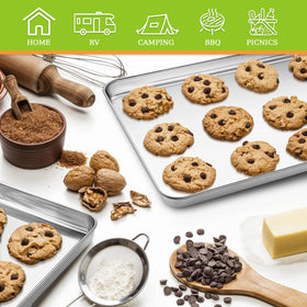 CEKEE stackable design saves kitchen cabinet space