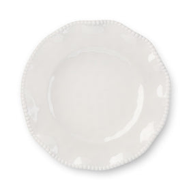 Durable melamine dinnerware by Certified International for indoor/outdoor entertaining.