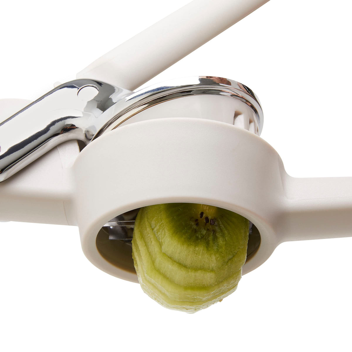 Family-friendly slicer helps kids join simple prep tasks