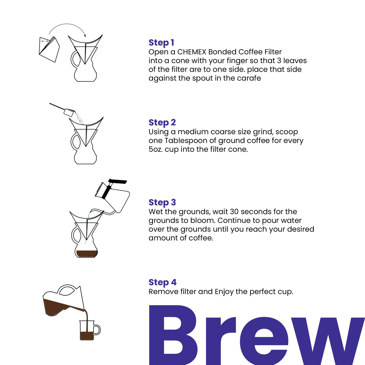 Six-cup capacity ideal for small gatherings or personal routines.