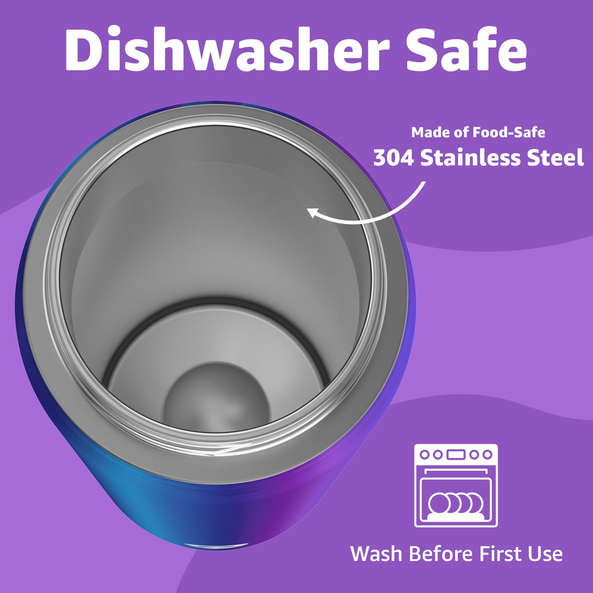 Chill Oasis BPA-free materials ensure safe hydration.