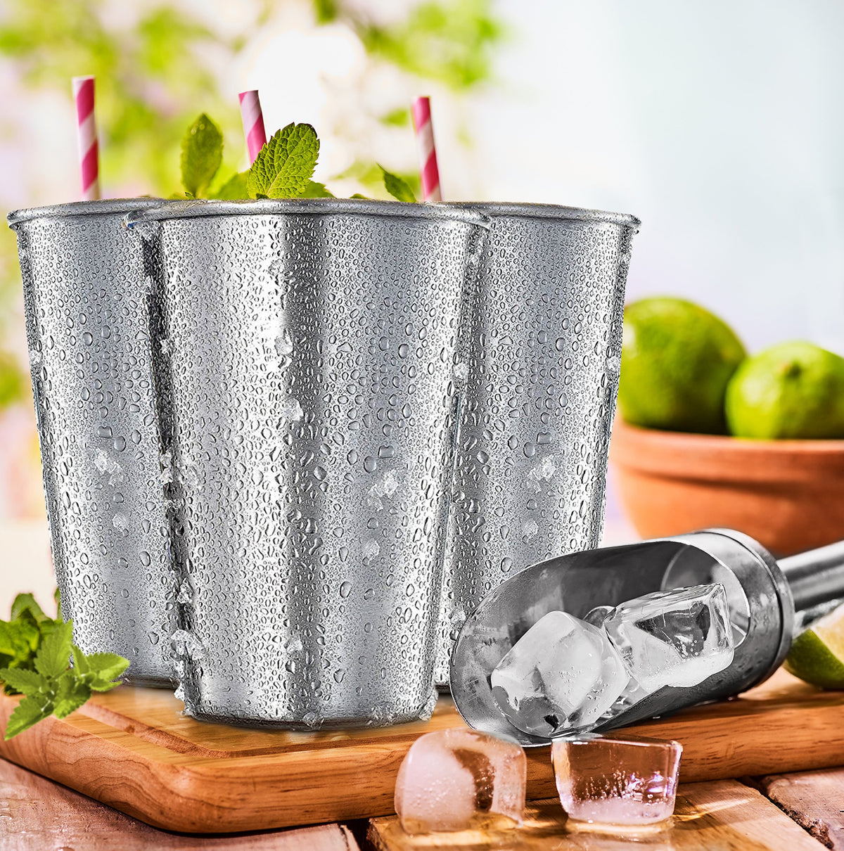 CHILLOUT LIFE BPA-free cups offer a safer, eco-friendly alternative to disposables.